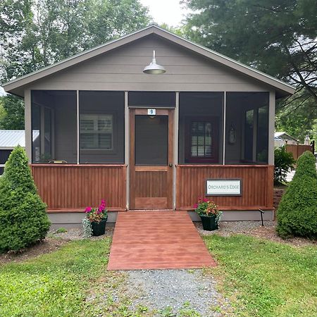 Antrim Streamside Hotel Livingston Manor Exterior foto