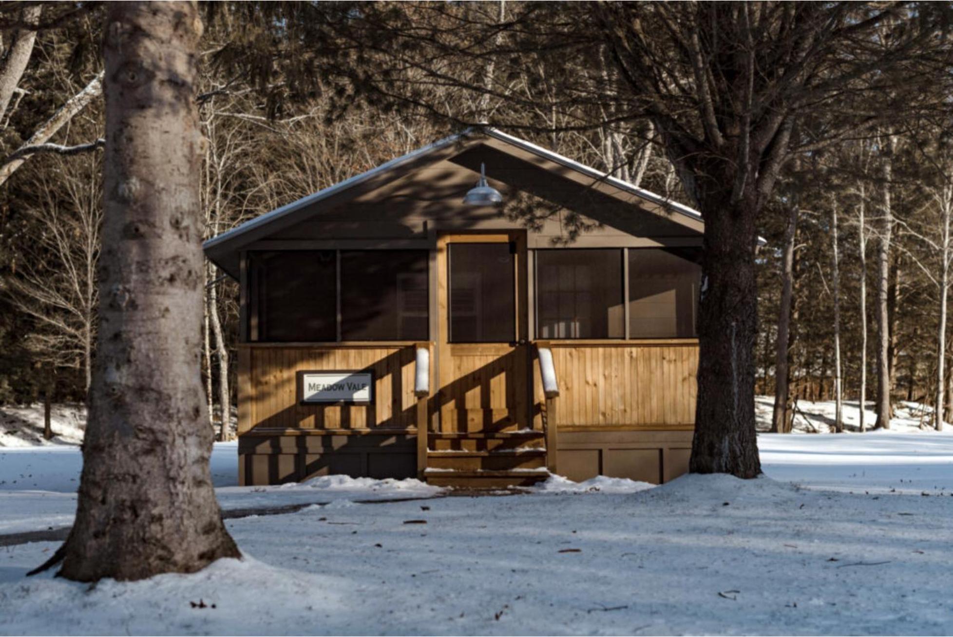 Antrim Streamside Hotel Livingston Manor Exterior foto